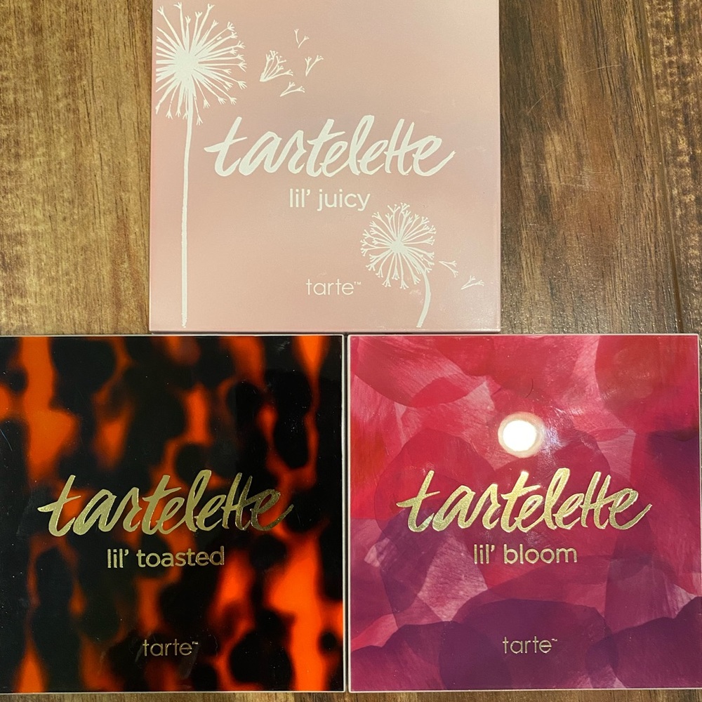 Mini tarte Pallet